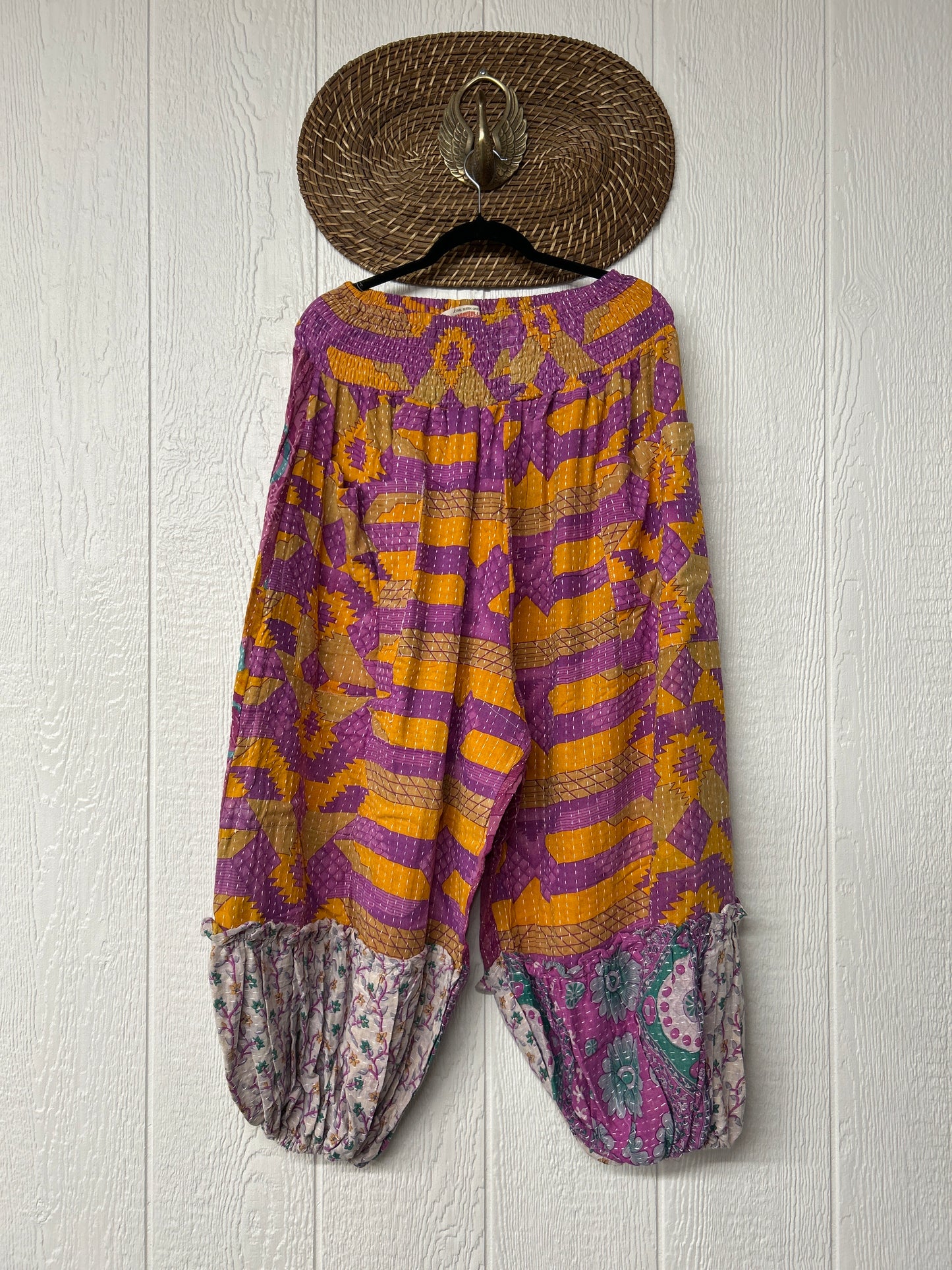 Pareo Kantha Joplin Jogger Pant 1125 021