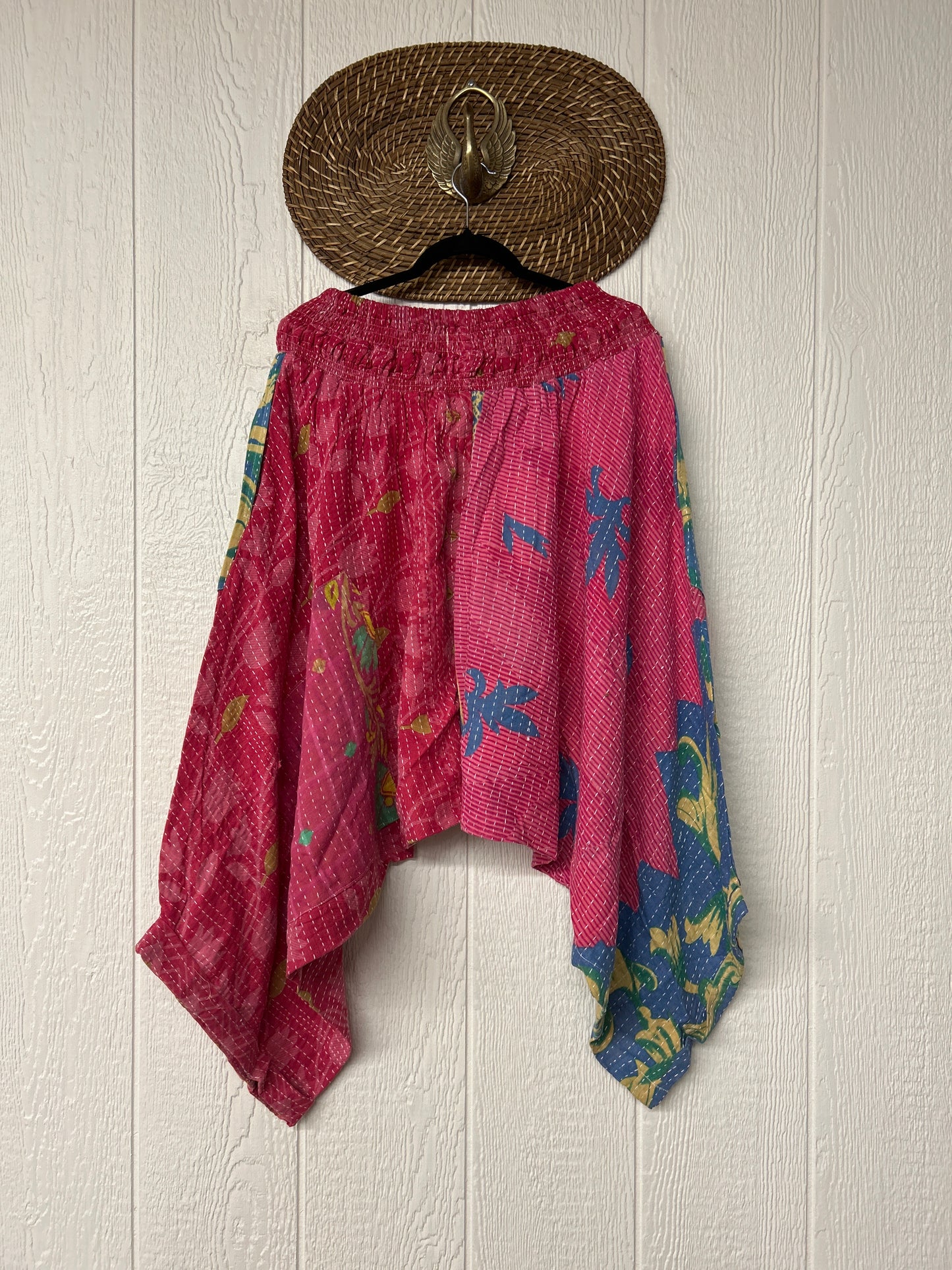Pareo Kantha Everyday Cropped Harems 0726 003