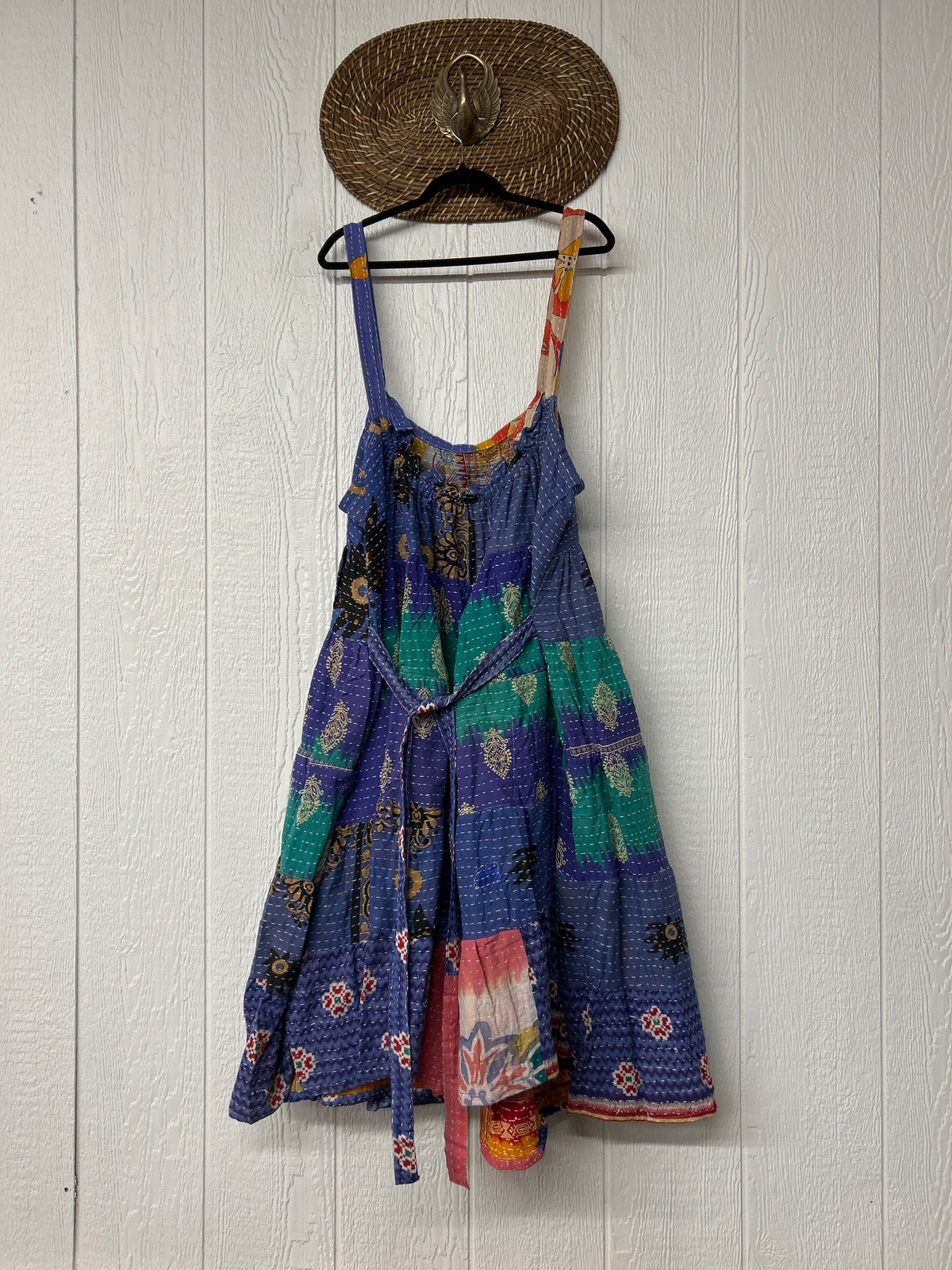 Pareo Kantha Dolly Jumpsuit 0926 246