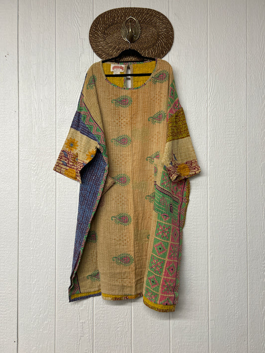 Kantha Dream Pullover Maxi 1025 080