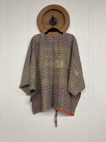 Pareo Kantha Hi-Lo Butterfly Top 0626 180