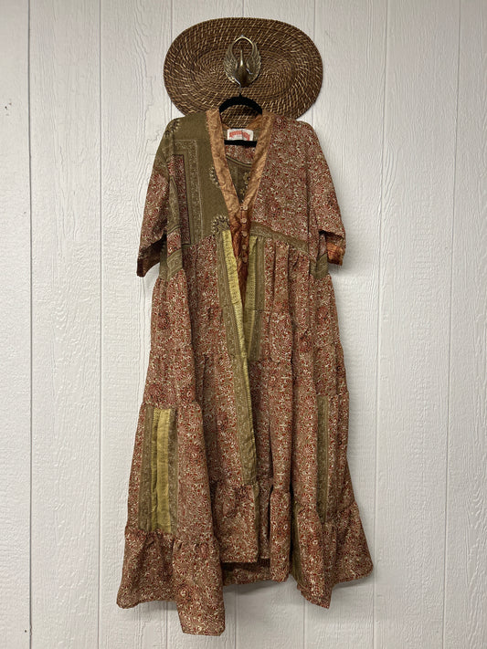 Rasgulla Sari Twilight Dress 0426 042