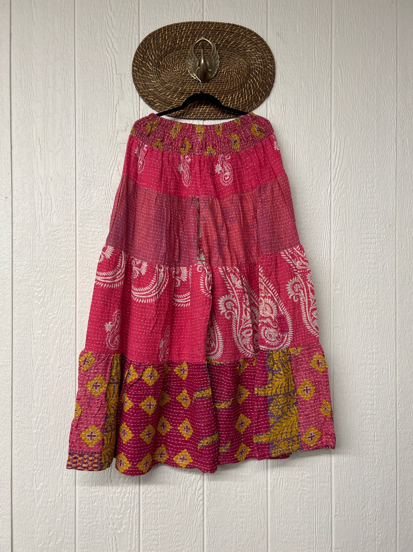 Lotus Wide Leg Pants 1025 034