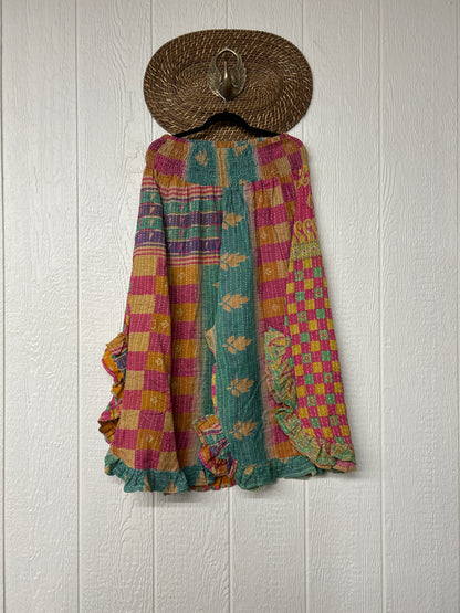 Pareo Kantha Inner Peace Gauchos 0626 187
