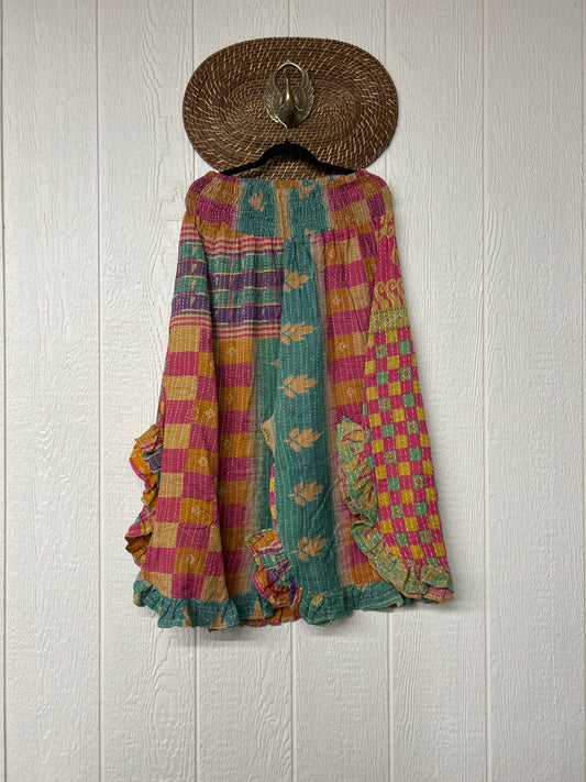 Pareo Kantha Inner Peace Gauchos 0626 187