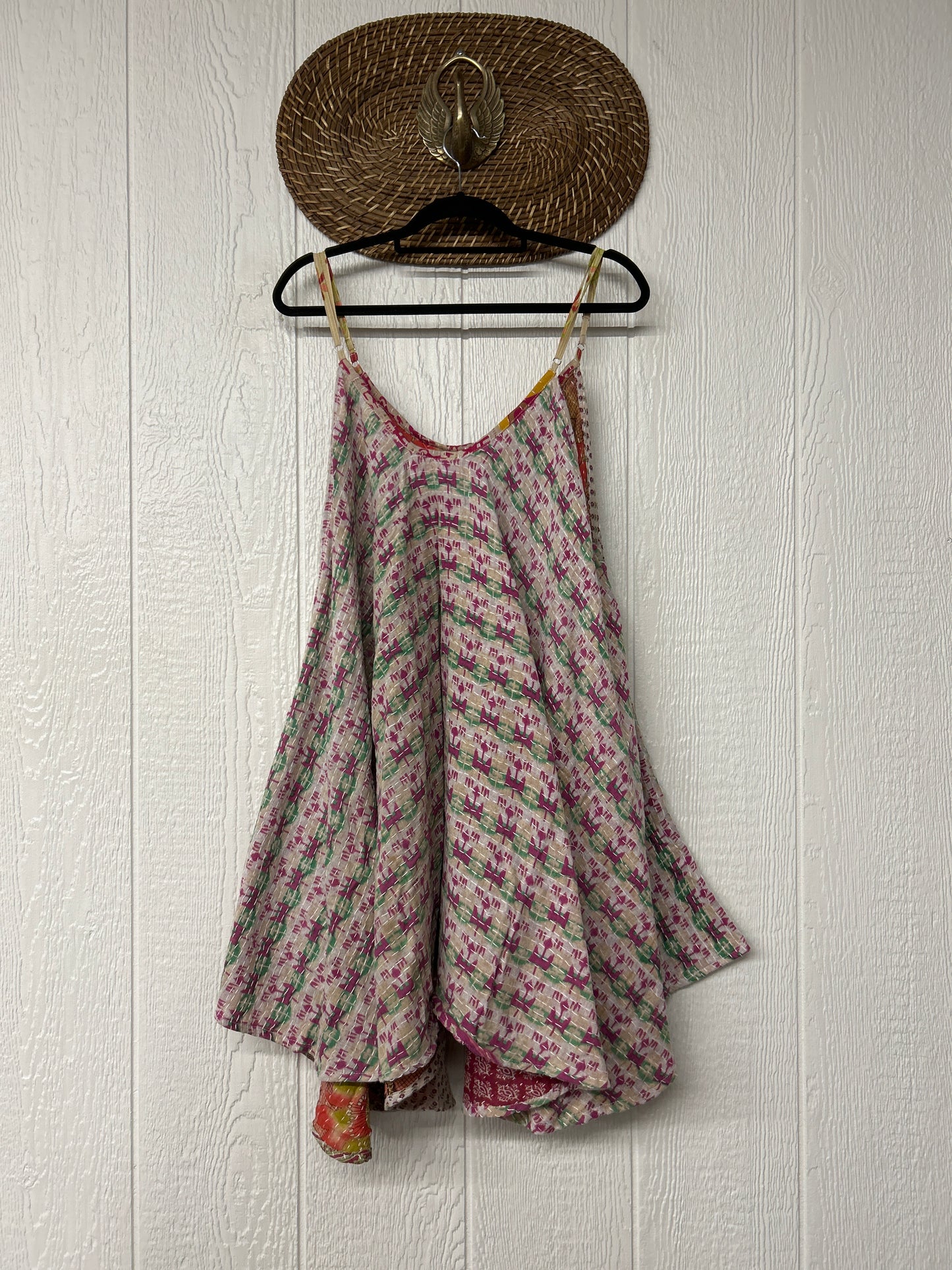 Pareo Kantha Moonchild Mini Dress 0626 209