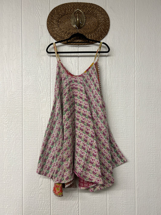 Pareo Kantha Moonchild Mini Dress 0626 209