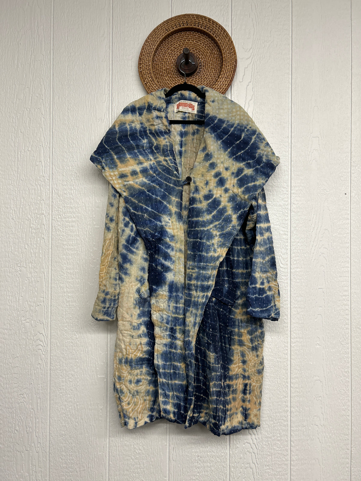 Aura Edit Koverlet Nomad Coat 1026 060