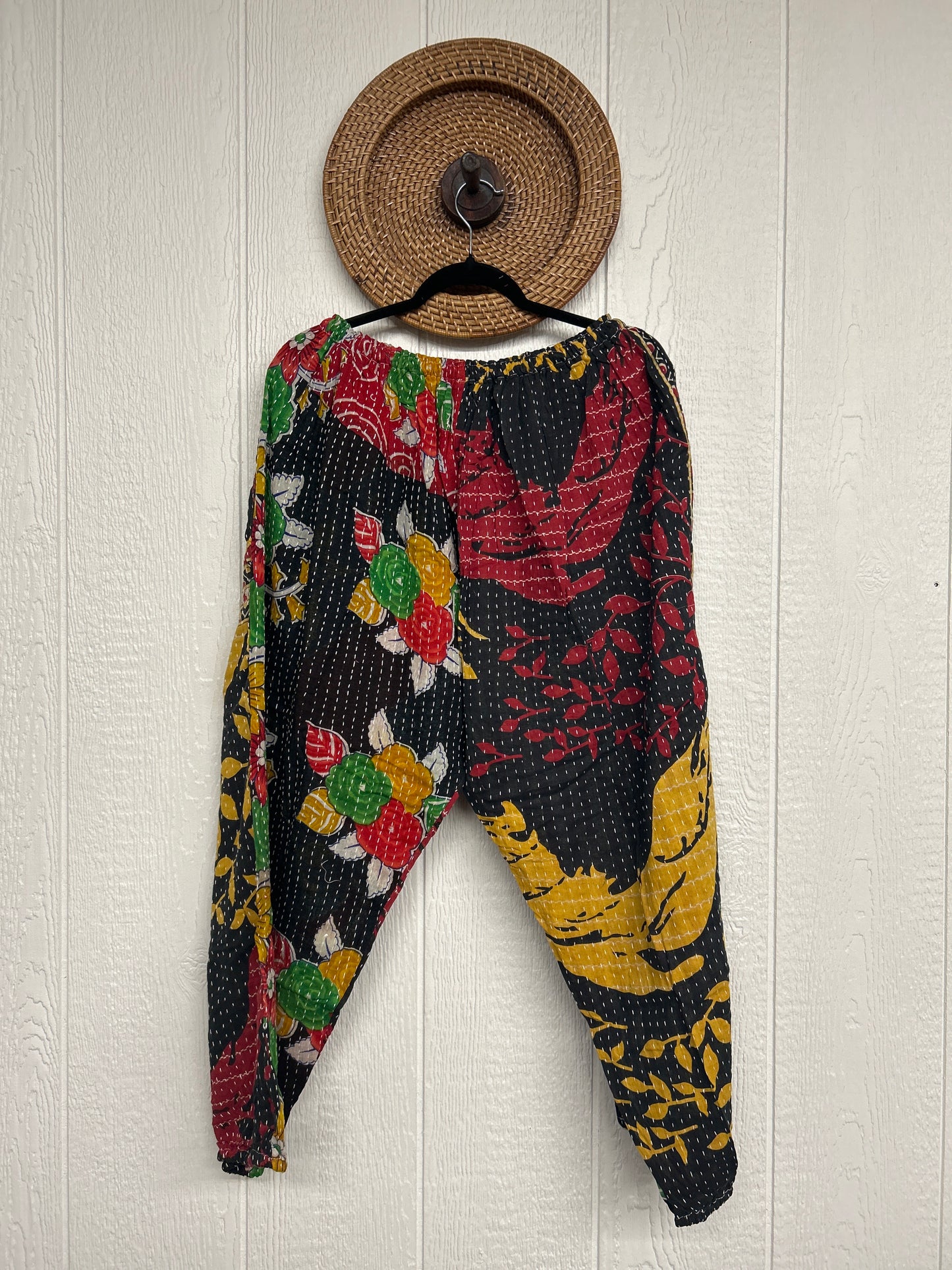 Pareo Kantha Jogger Pants 0326 032