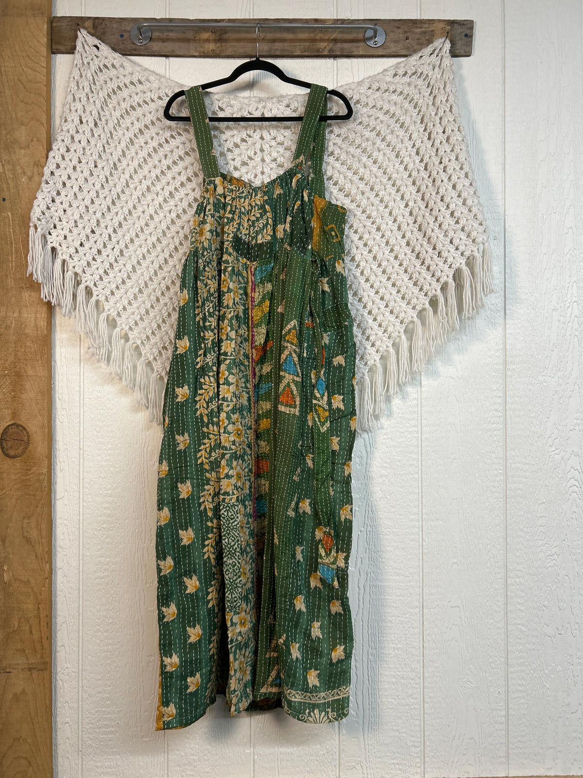 Pareo Kantha Crossroad Dress 0926 193