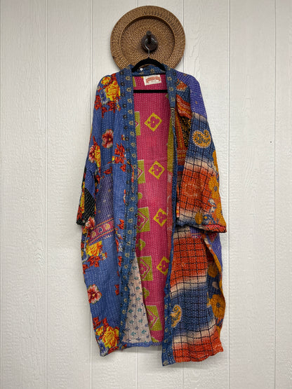 Pareo Kantha Dreamweaver Kimono 0926 232