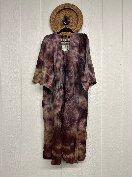 Pareo Kantha Mystic Maxi Dress 0526 058