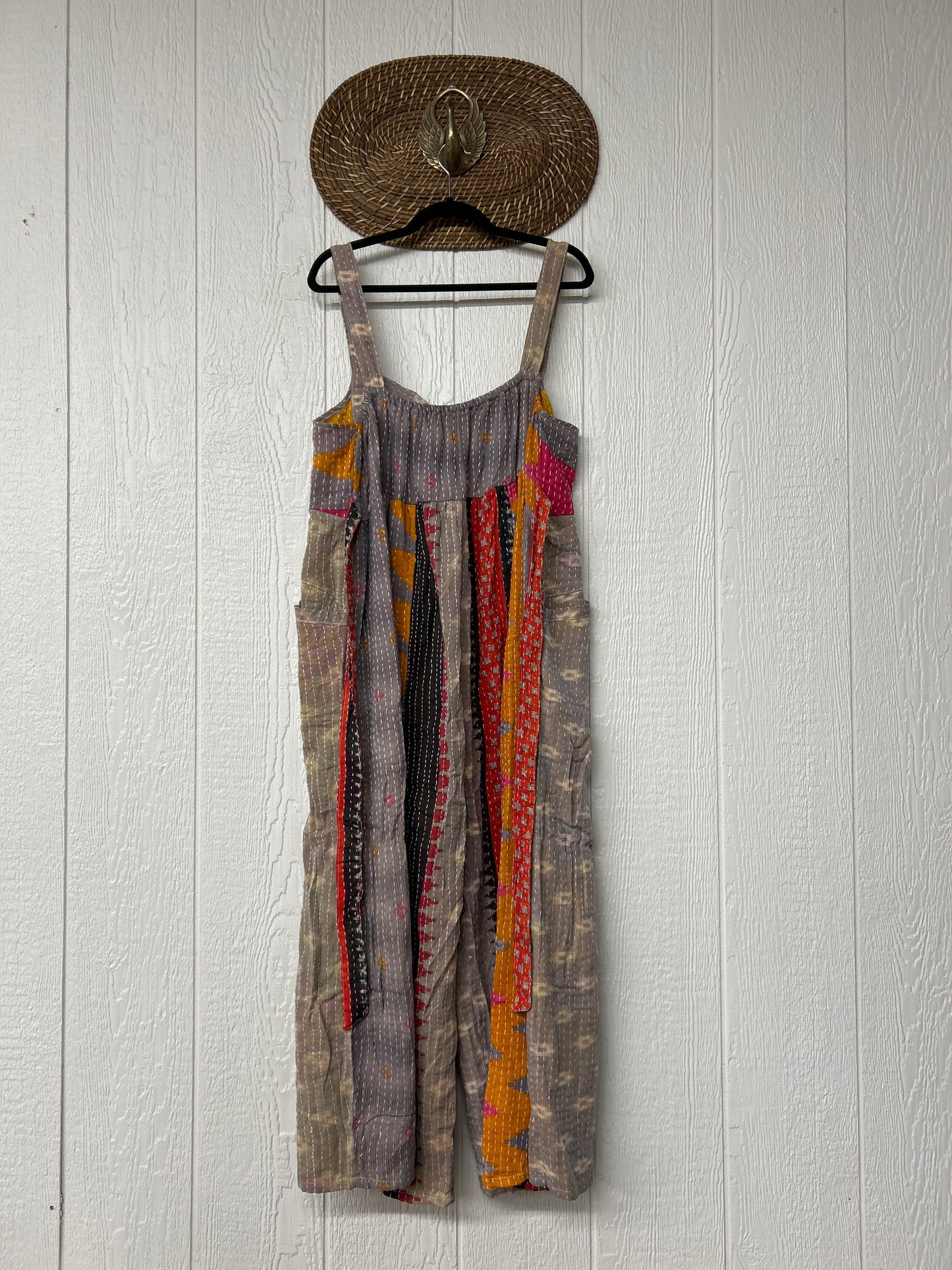 Crossroad Kantha Overalls 1025 165