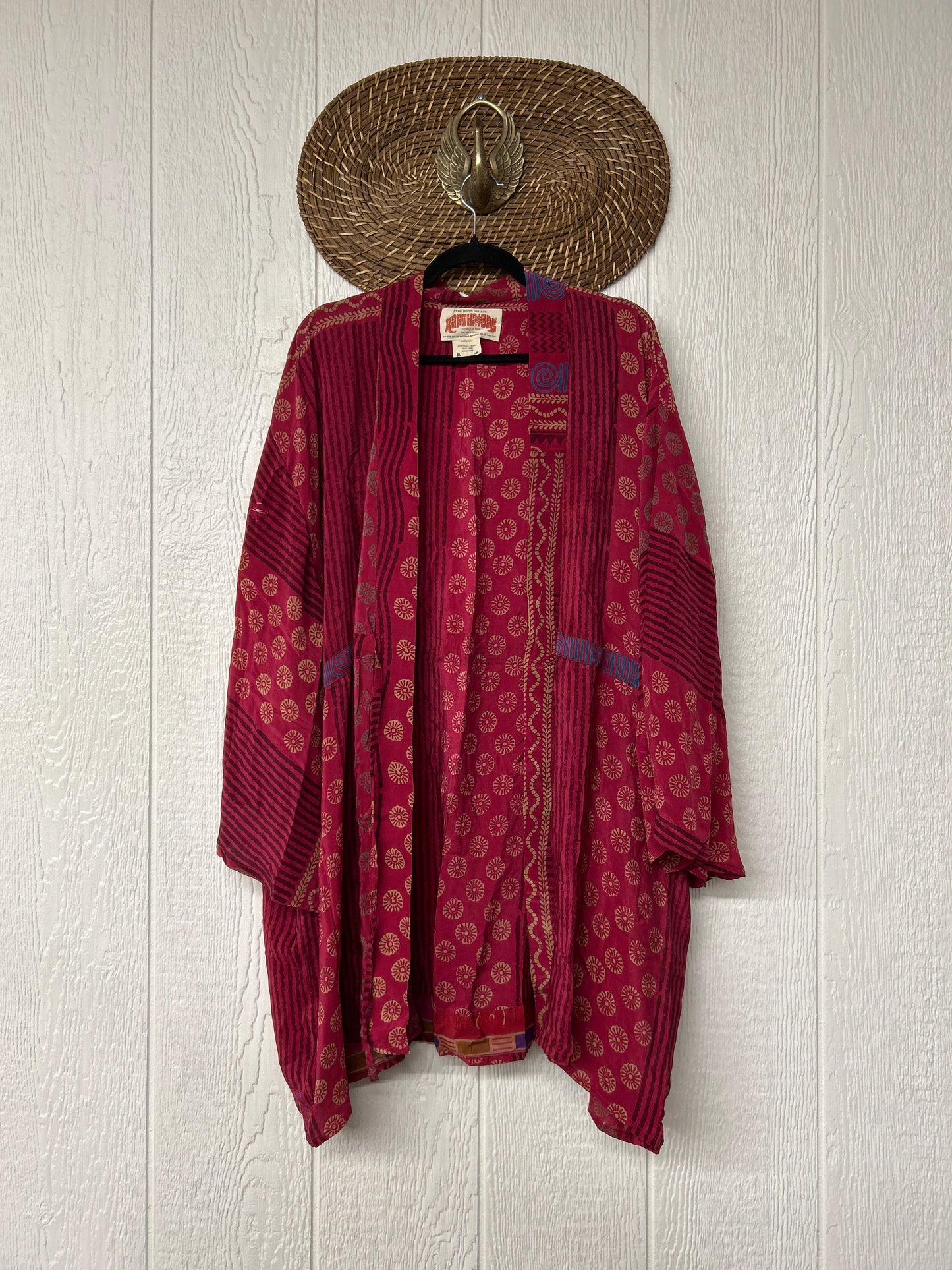 Dreamweaver Shortie Kimono 1025 240