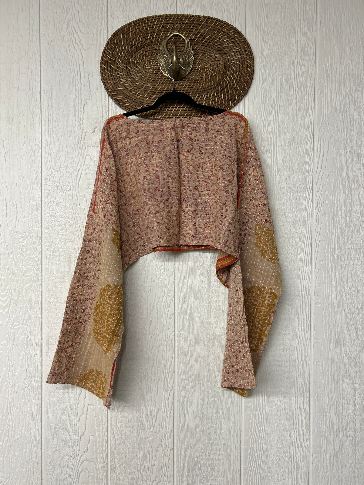 Pareo Kantha Abundance Crop Top 1026 216