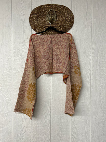 Pareo Kantha Abundance Crop Top 1026 216