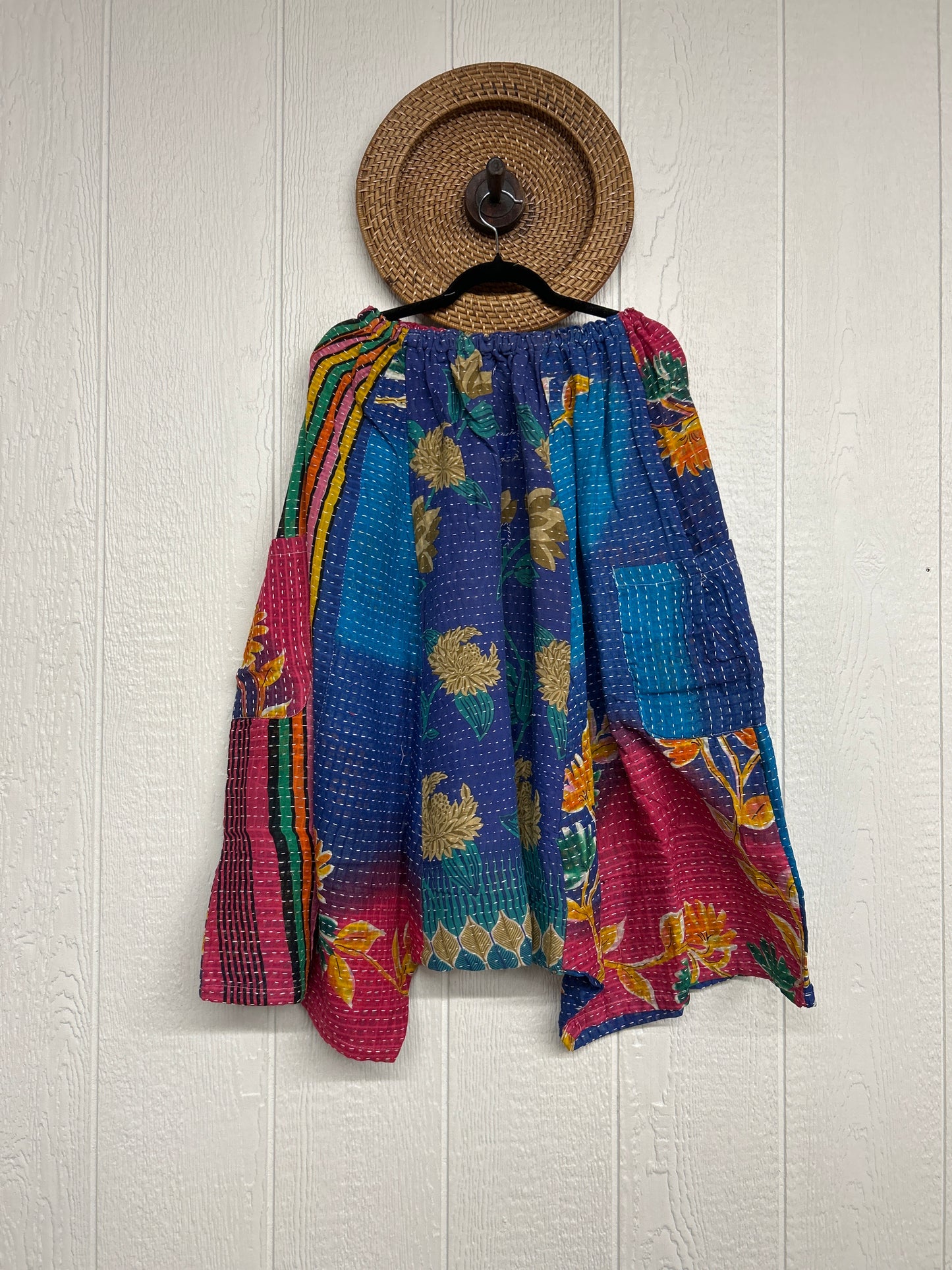 Pareo Kantha Karma Culottes 0626 031