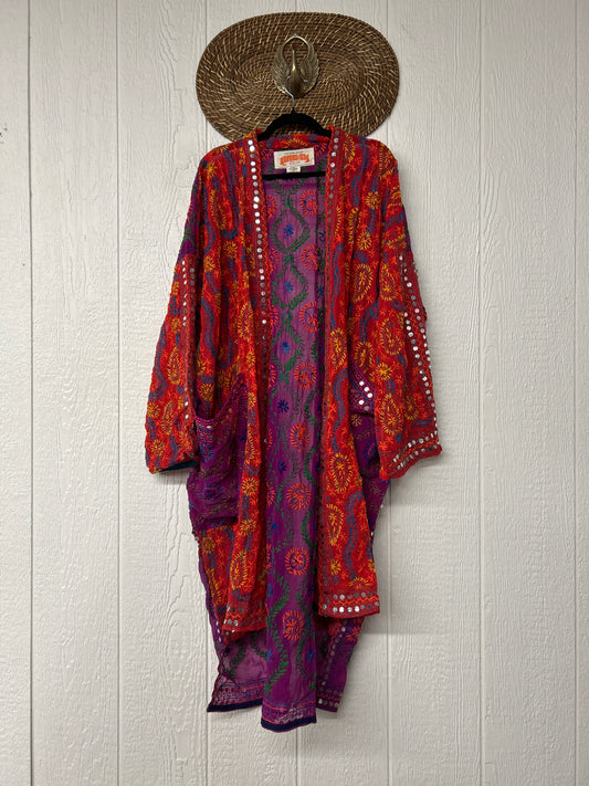 Phulkari Kimono 0926 137