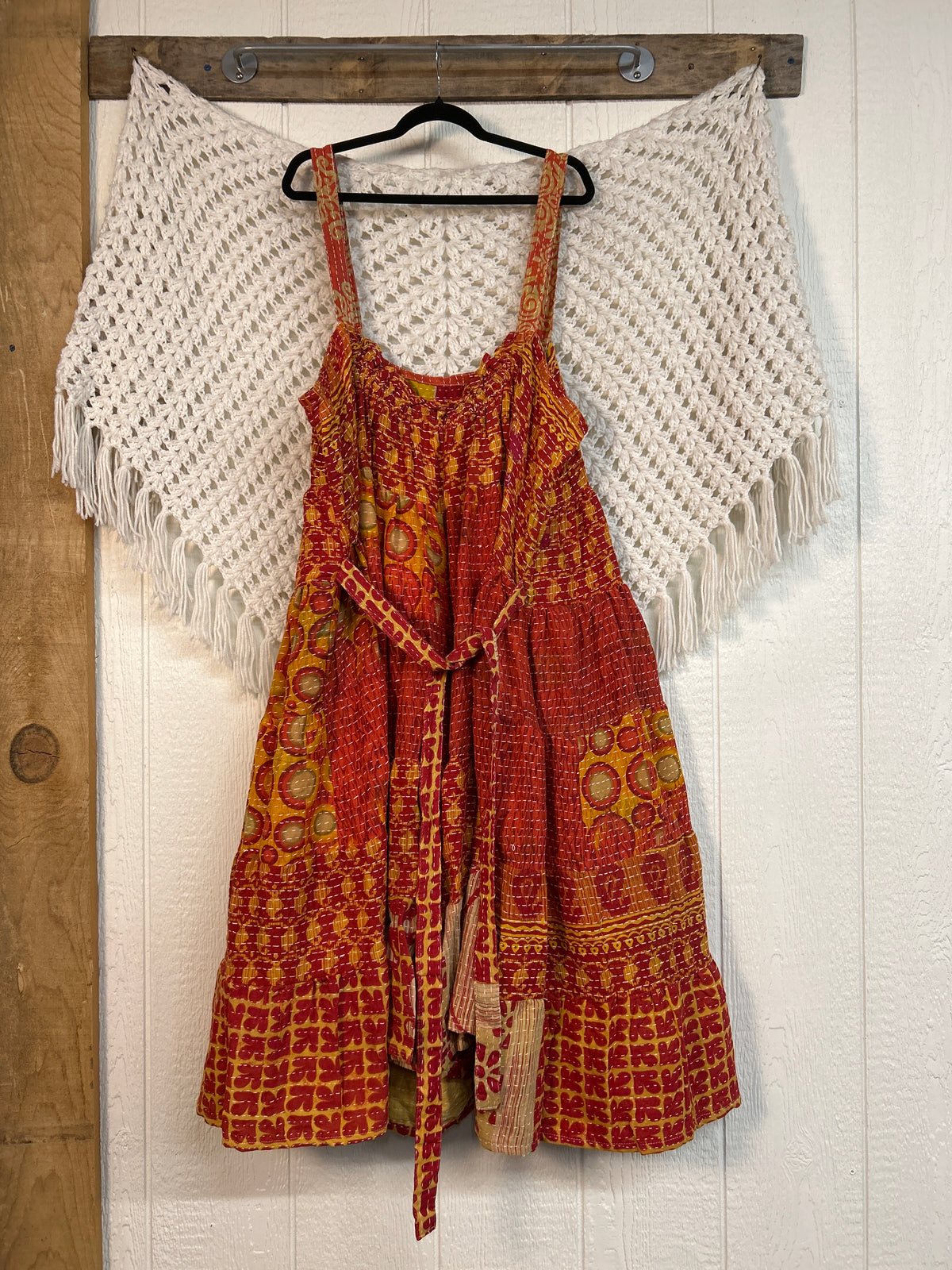 Pareo Kantha Dolly Jumpsuit 0926 183