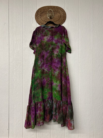Crepe Sari Summer Pixie Duster 0626 237