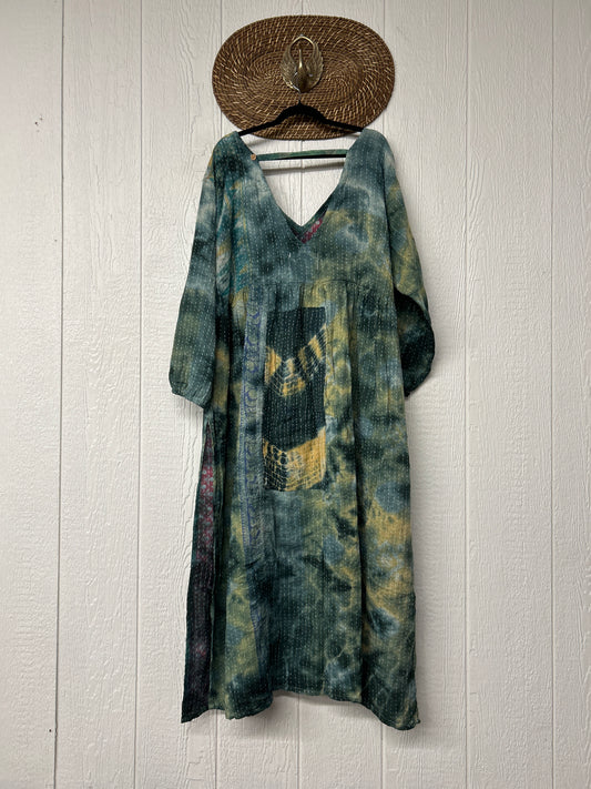 Pareo Kantha Aura Maxi 1026 038