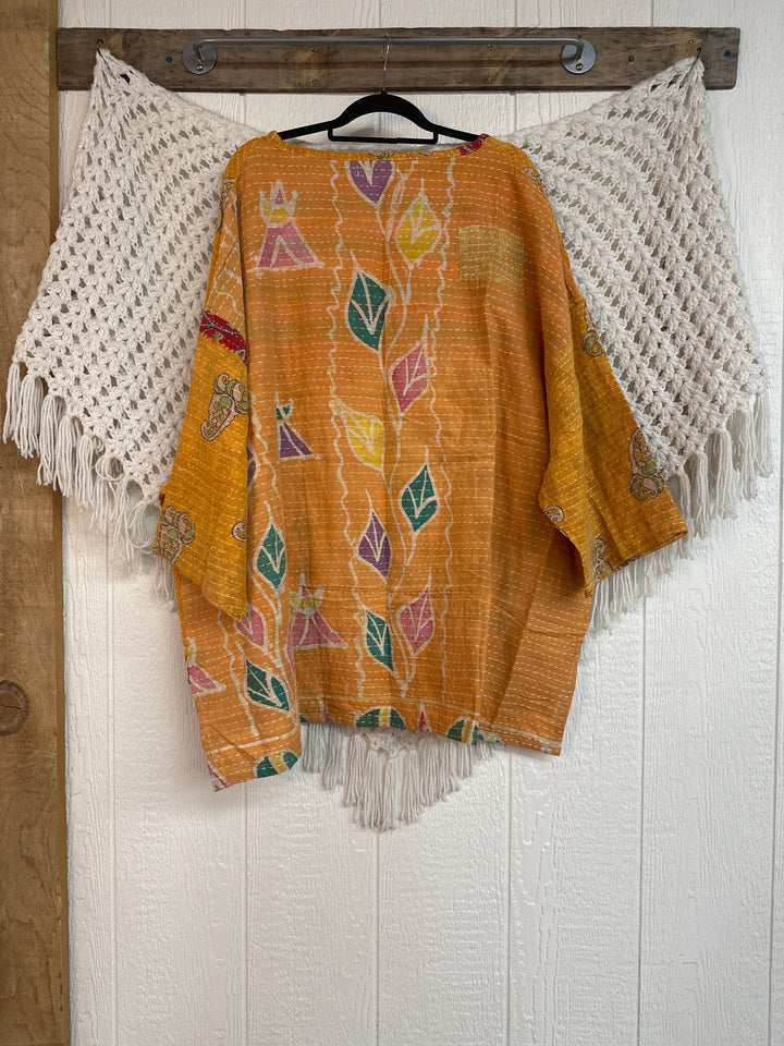 Kantha Dream Pullover 0325 155