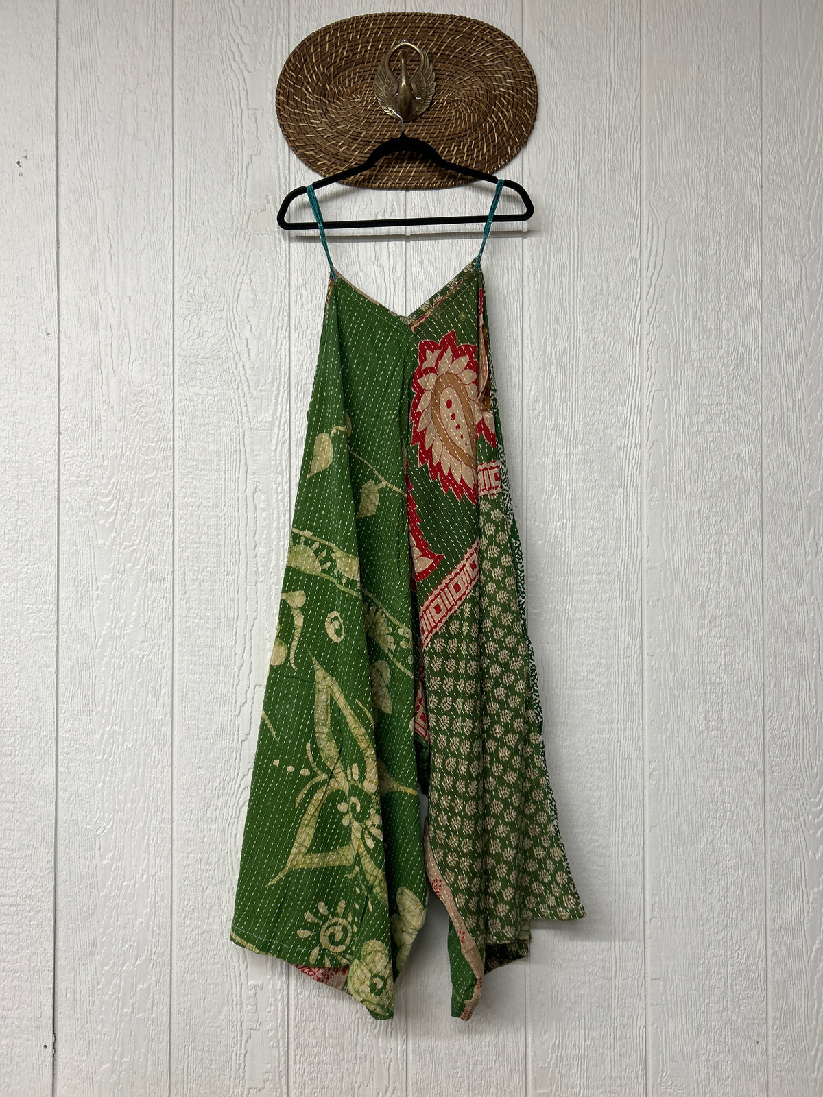 Pareo Kantha Raven Jumpsuit 0926 211