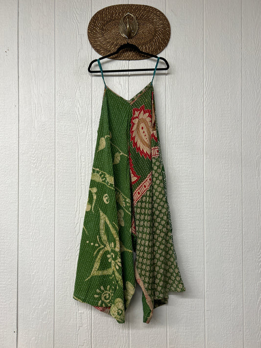 Pareo Kantha Raven Jumpsuit 0926 211