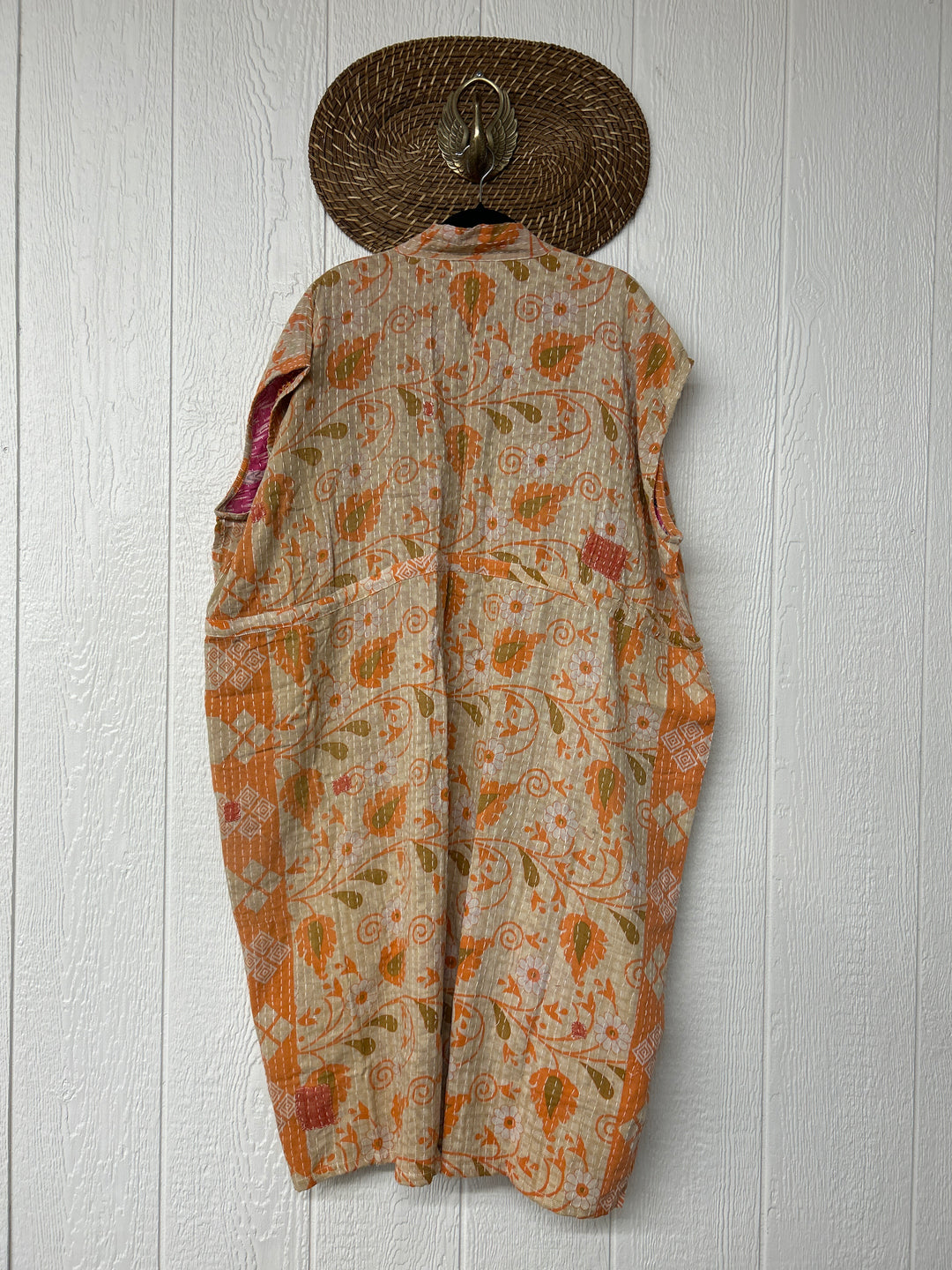 Dreamweaver Kimono Vest 0725 063