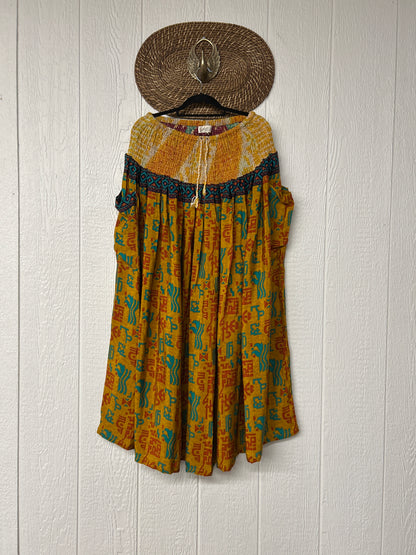 Silk Free Bird Convertible Maxi 0525 168