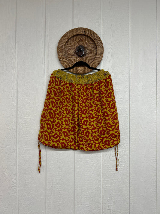 Silk Butterfly Short 0525 202