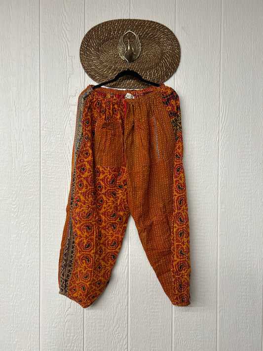Pareo Kantha Jogger Pants 0326 131