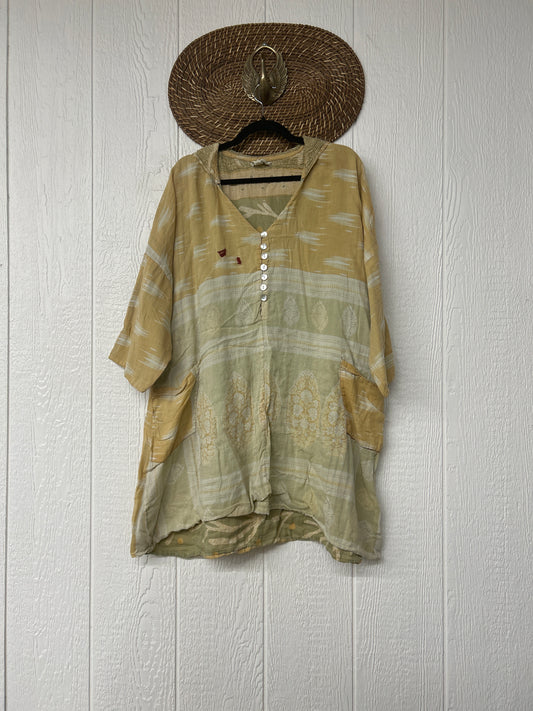 Alchemi Double Layer Take It Easy Tunic 0826 002