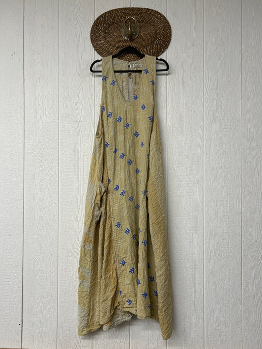 Alchemi Pareo Kantha Harmony Dress 0826 001