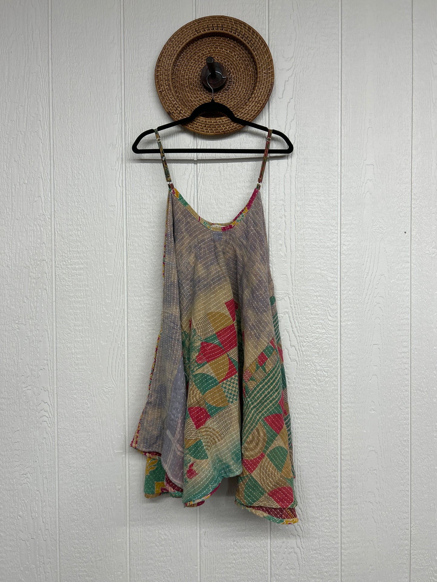 Pareo Kantha Moonchild Mini Dress 0626 124
