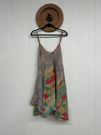 Pareo Kantha Moonchild Mini Dress 0626 124