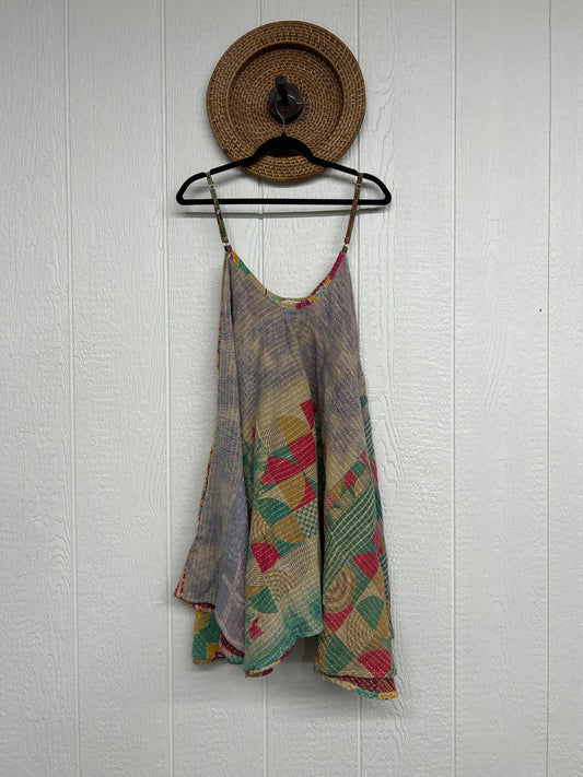 Pareo Kantha Moonchild Mini Dress 0626 124