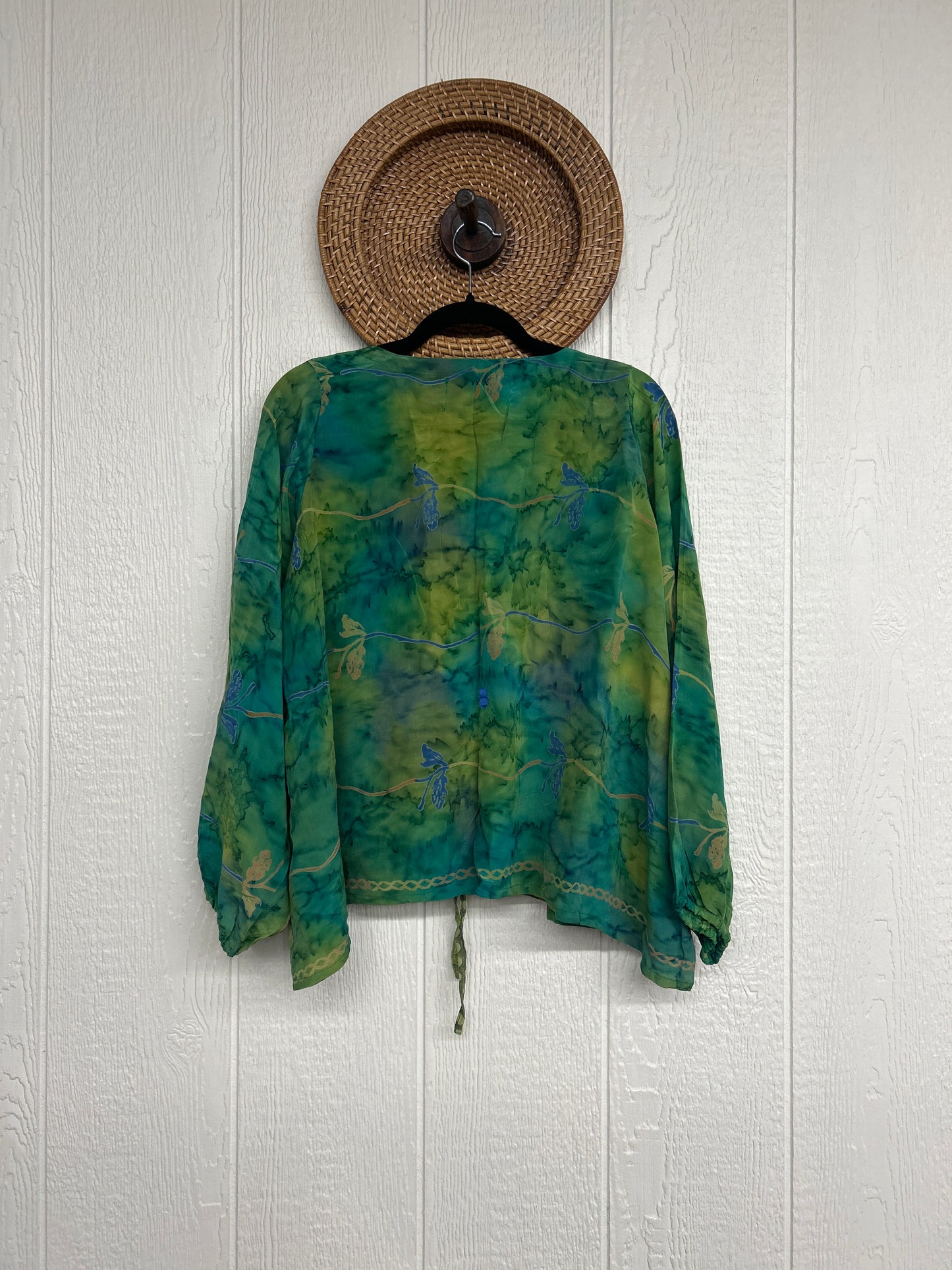 Daisy Blouse 1025 062