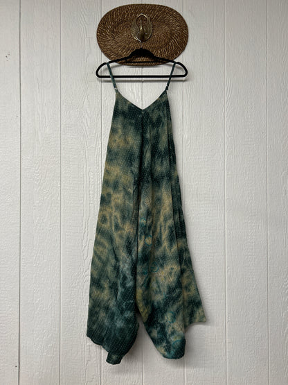 Pareo Kantha Raven Jumpsuit 0926 016