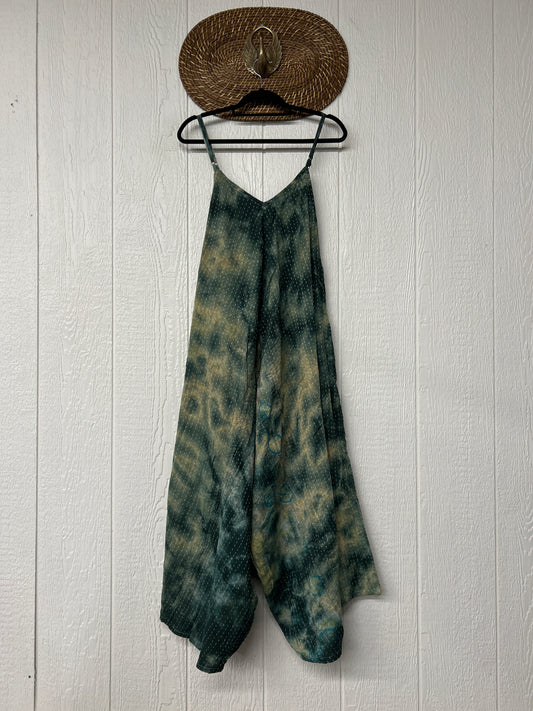 Pareo Kantha Raven Jumpsuit 0926 016