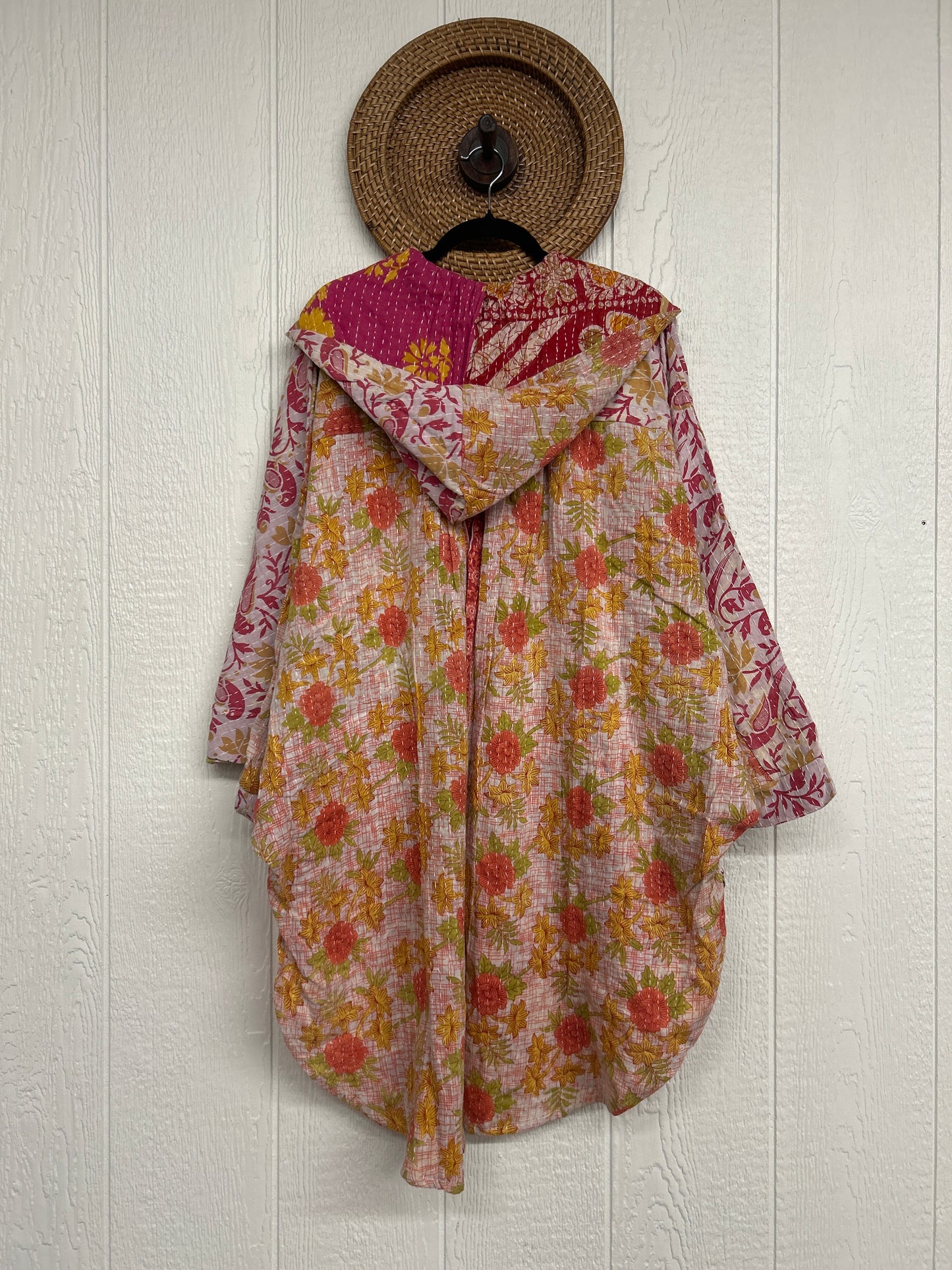 Pareo Kantha Poetic Hoodie 0226 044