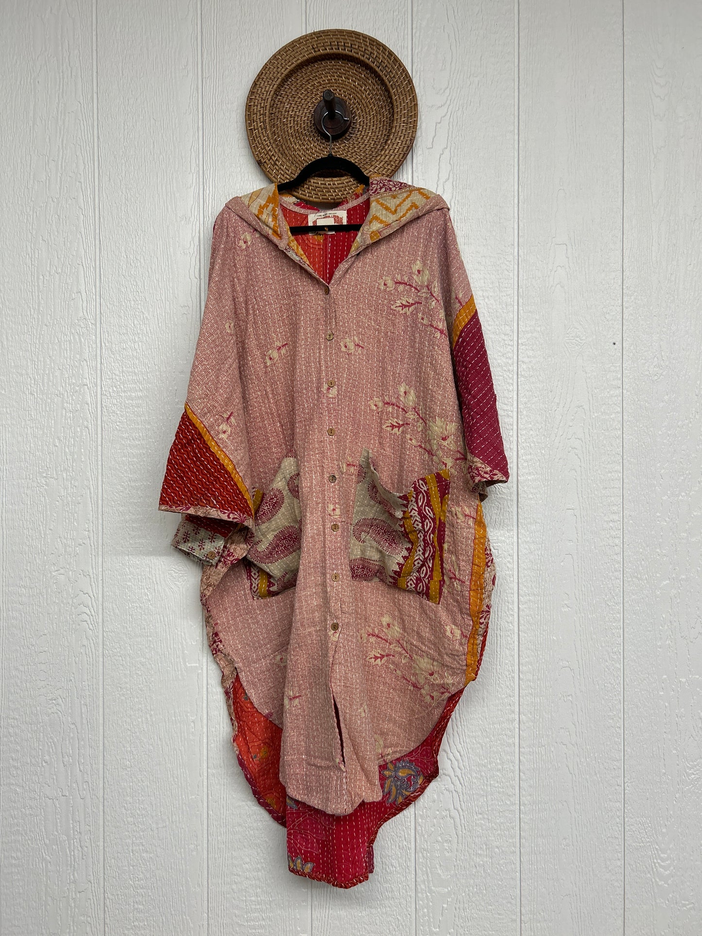 Poetic Hoodie Maxi 1025 123