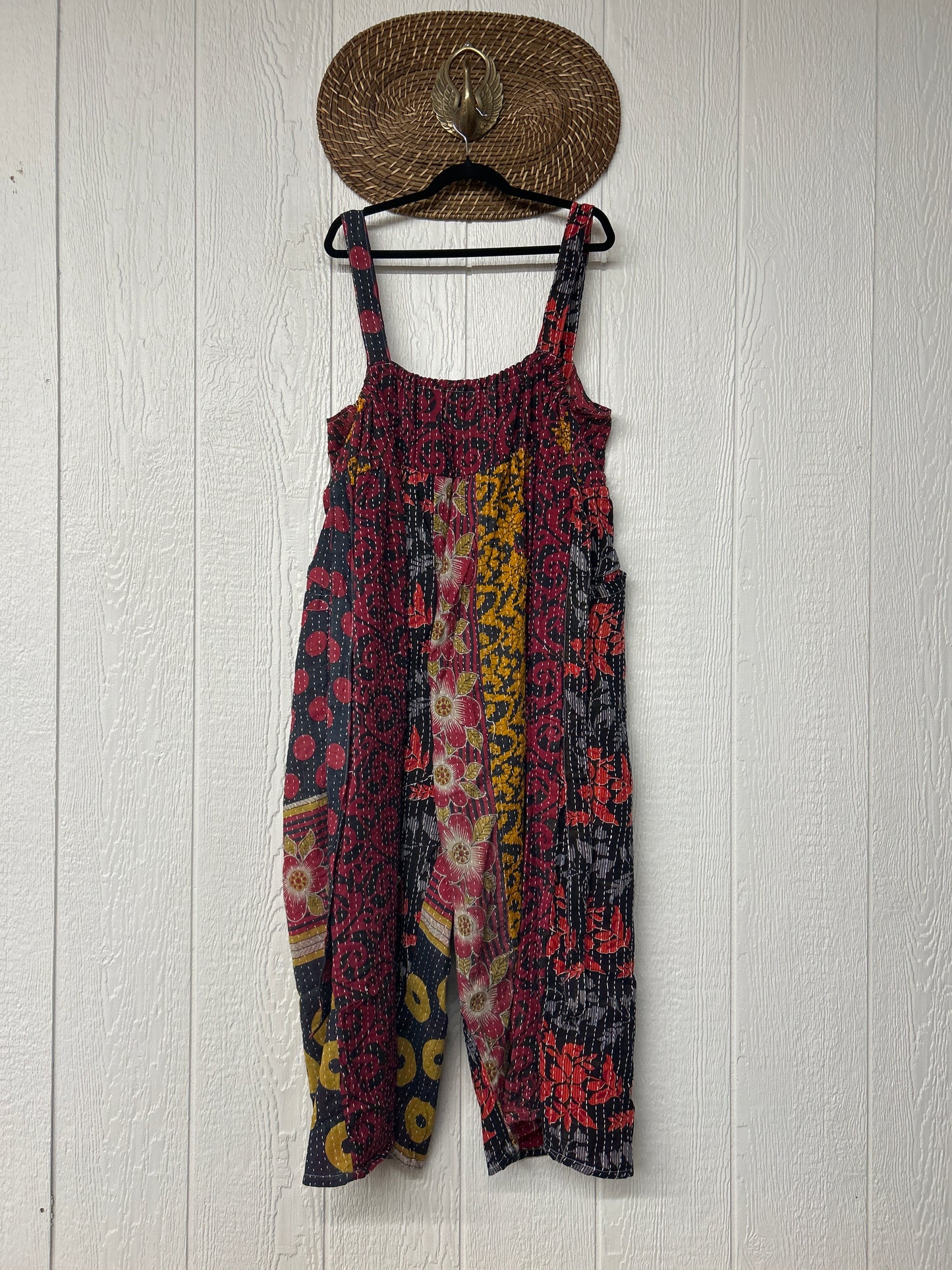 Pareo Kantha Crossroad Overalls 0426 142
