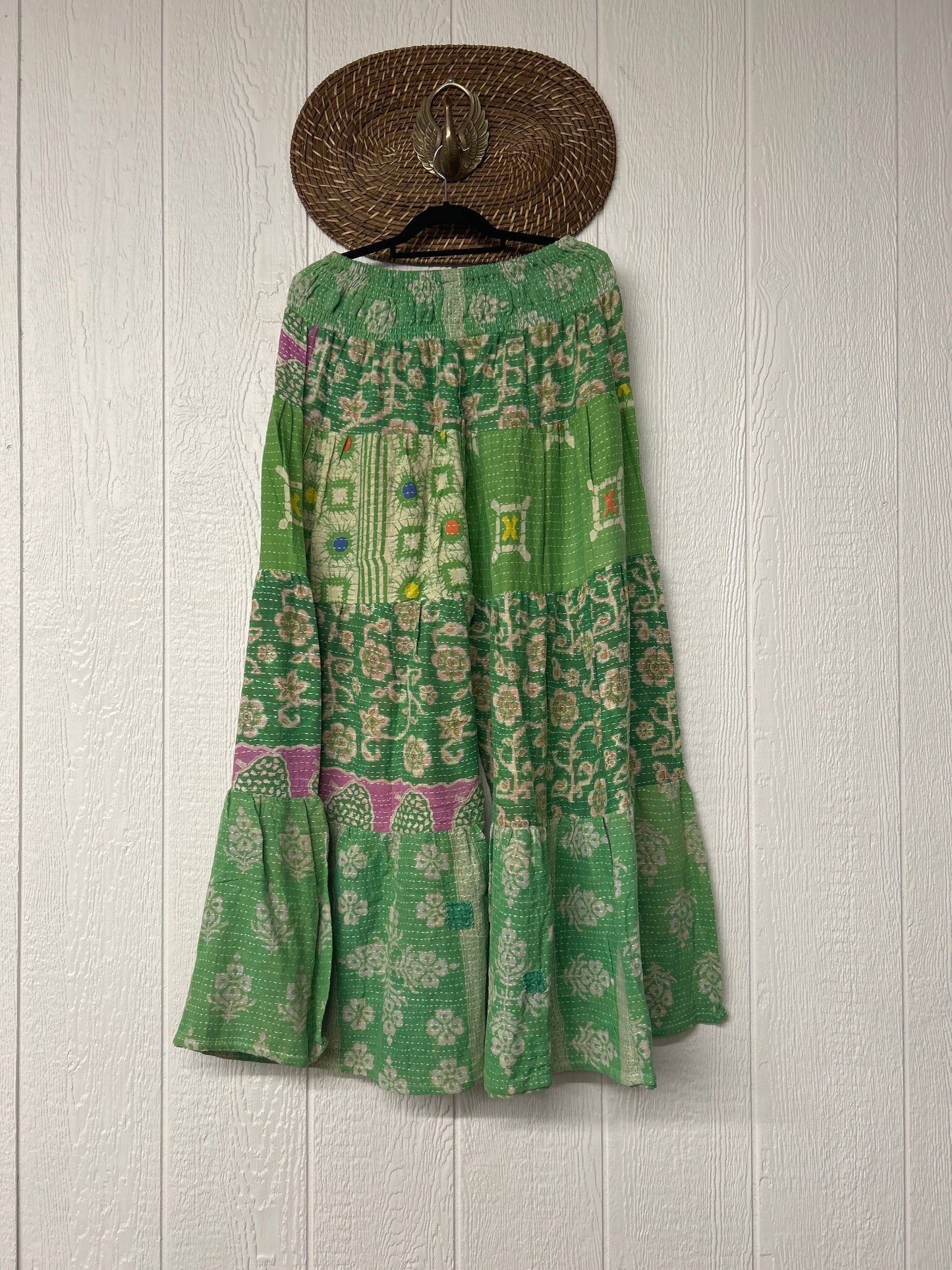 Lotus Wide Leg Pants 0925 028