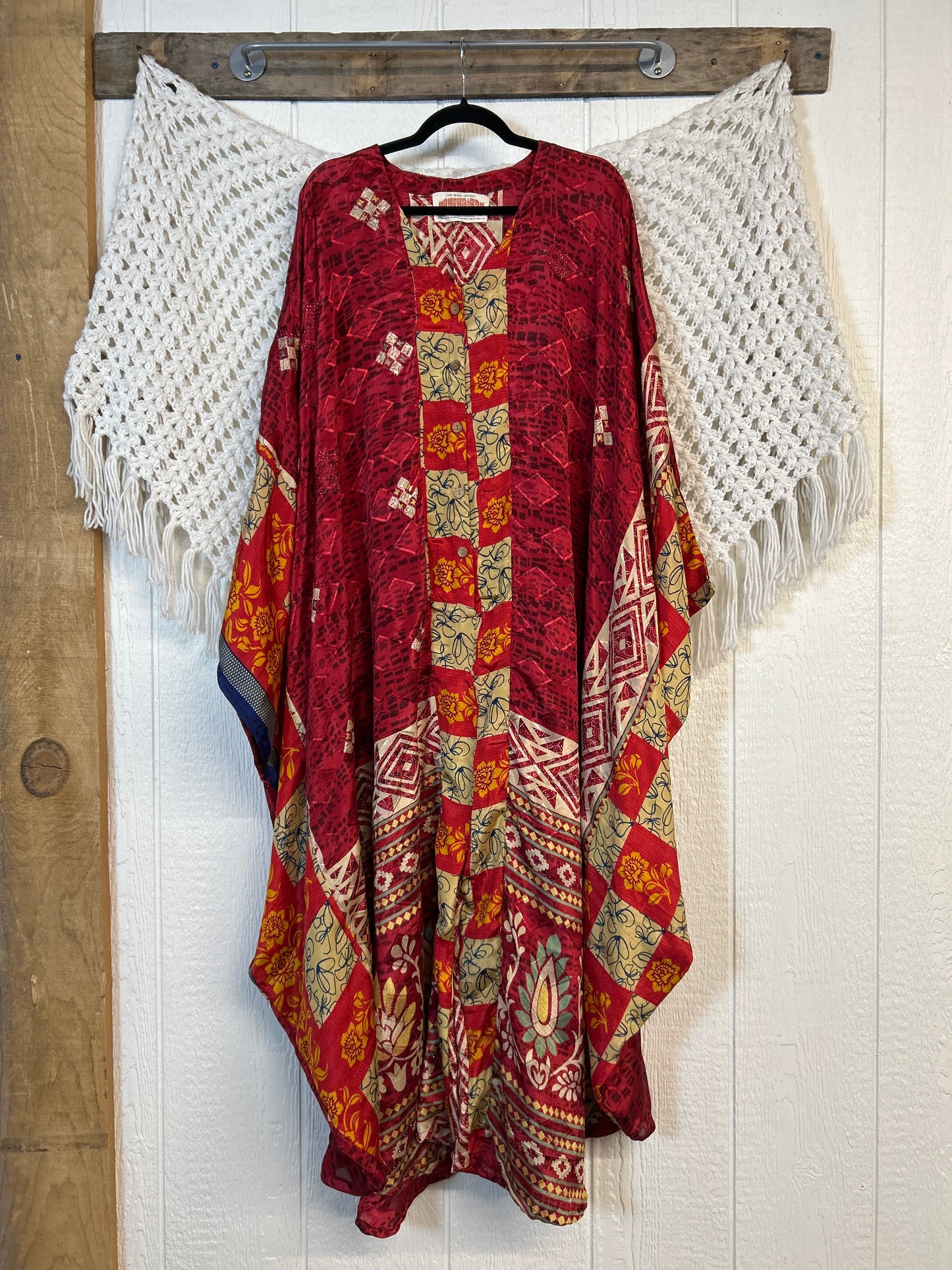 Rasgulla Sari Bowie Muu Jumpsuit 1225 187