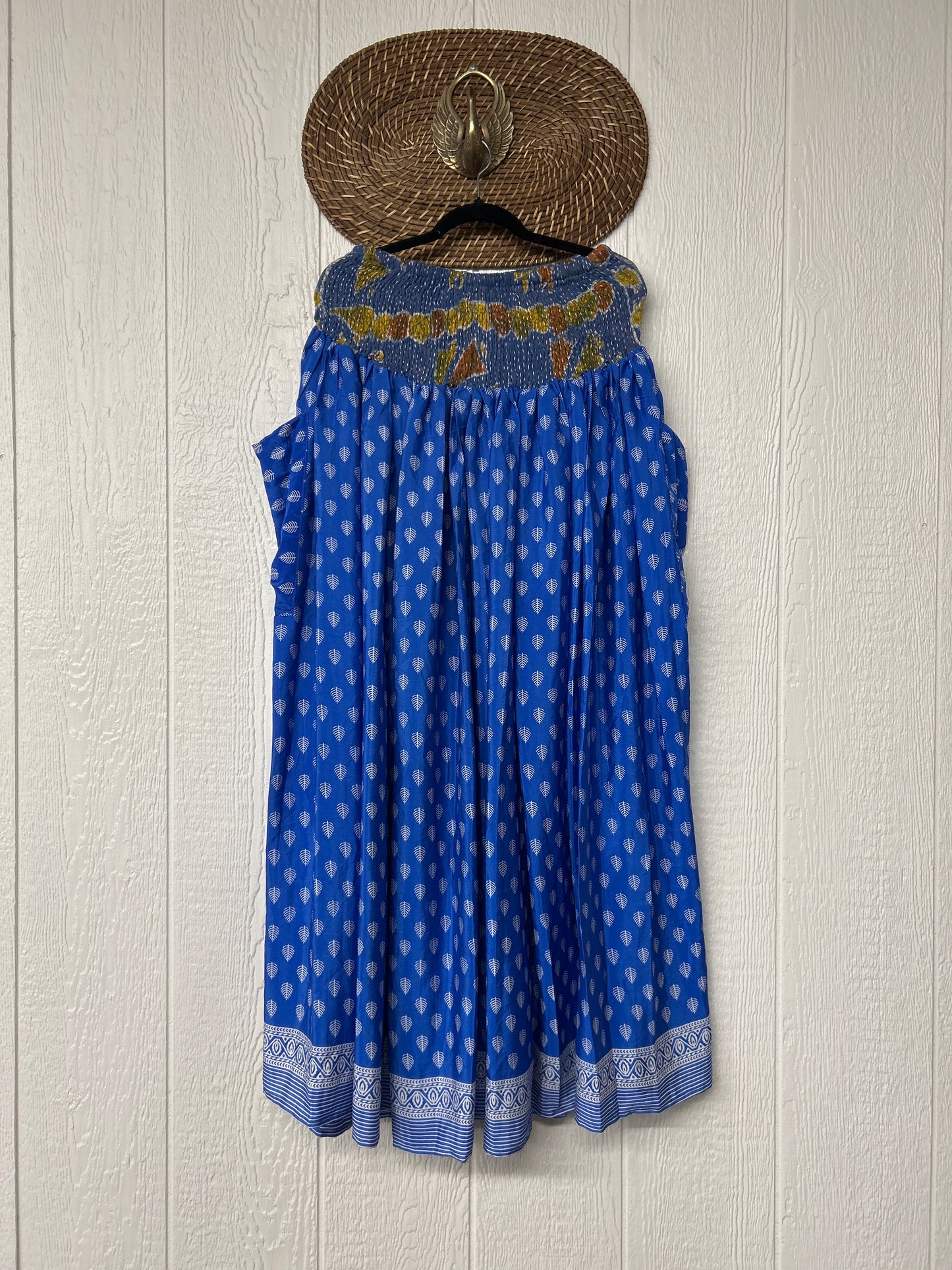 Rasgulla Sari Free Bird Convertible Skirt 0226 150
