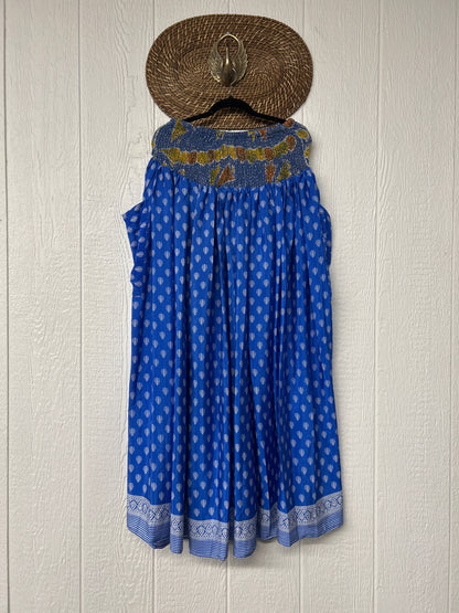Rasgulla Sari Free Bird Convertible Skirt 0226 150