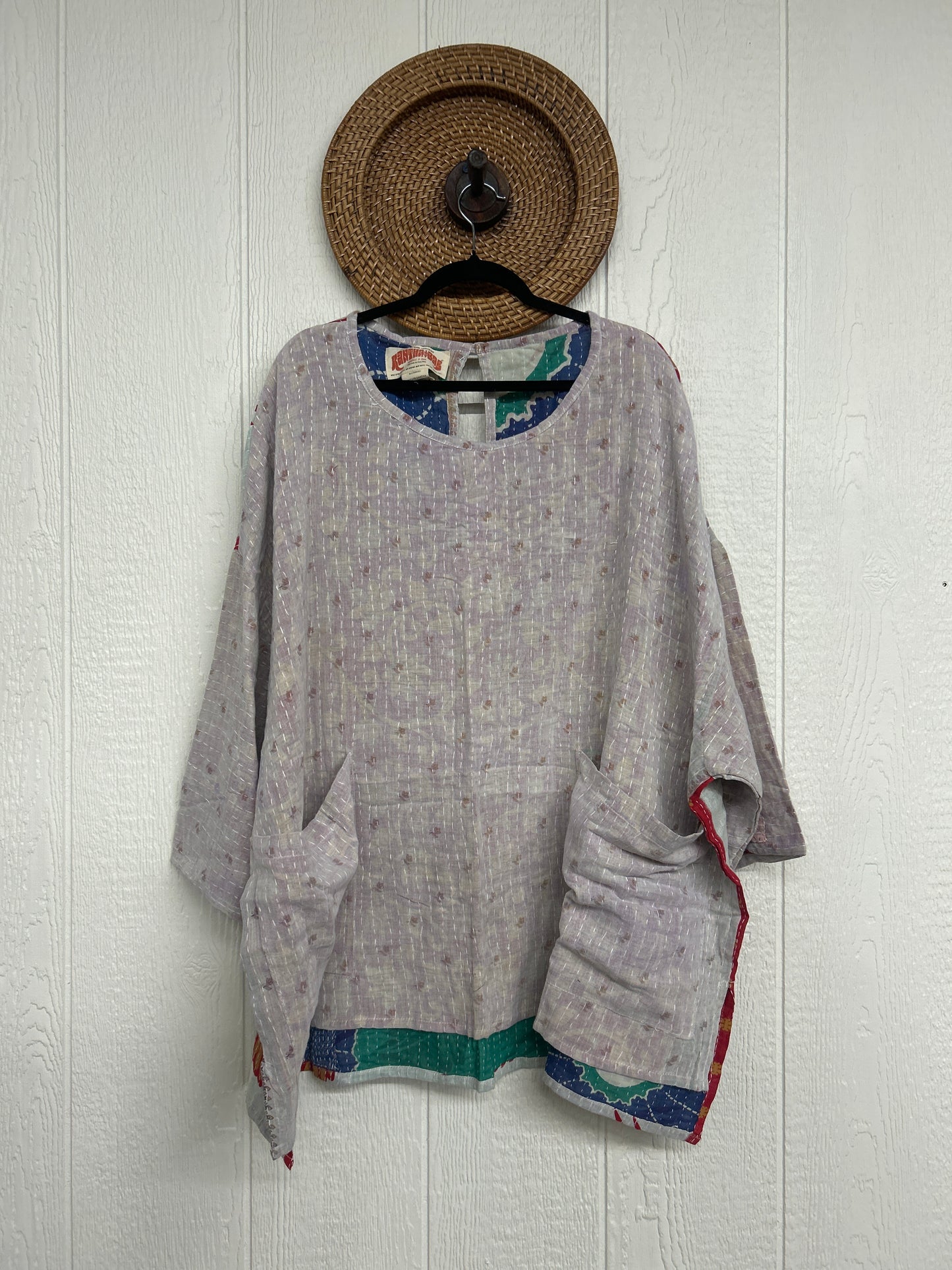 Pareo Kantha Dream Pullover 1225 262