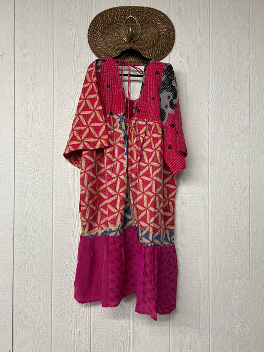 Pareo Kantha Mystic Maxi Dress 1225 032