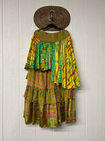 Rasgulla Sari Enchanted Pants 1225 208